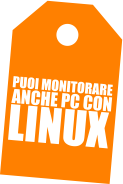 Ora anche su LINUX !